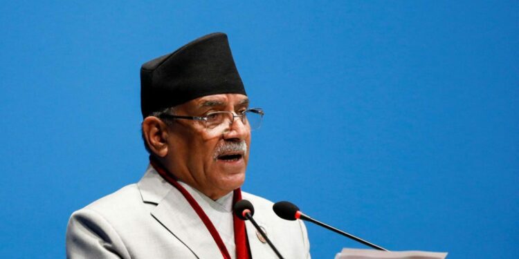 Nepal's Maoist PM loses parliamentary confidence vote