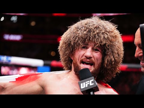 13 things about UFC fighter born in Tbilisi, Georgia – CONAN Daily
