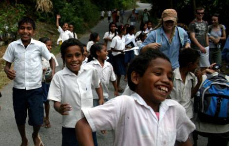 ASIA/EAST TIMOR - Catholics committed to ecumenism and education