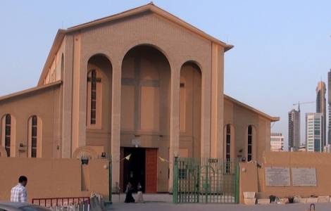 ASIA/KUWAIT - MPs reject building new churches