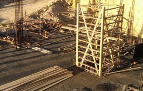 ASIA/JORDAN - Construction of Our Lady of Mount Center starts in Anjara