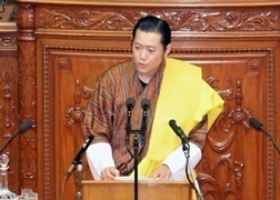 (photo) Address to the Japanese Diet-1
