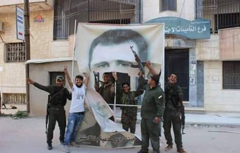 ASIA/SYRIA - A predominantly Christian city bombed by Islamist rebels. Armed truce in Qamishli between the Kurdish militias and pro-Assad army