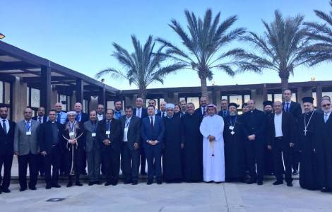 ASIA/JORDAN - The first network of Islamic and Christian university institutes in the Arab world