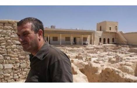 ASIA/SYRIA - The relics of Mar Elian have been recovered in the sanctuary devastated by Jihadists. Father Jacques Mourad: rebirth of the monastery