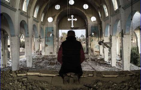 ASIA/SYRIA - At least 17 churches and Christian shrines destroyed by jihadist groups