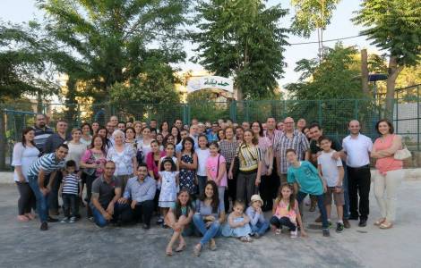 ASIA/SYRIA - A playground for the children of the martyred city of Aleppo