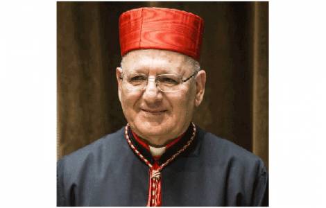 ASIA/IRAQ - Iraqi government recognizes Chaldean Patriarch Sako as responsible for the properties of the Chaldean Church