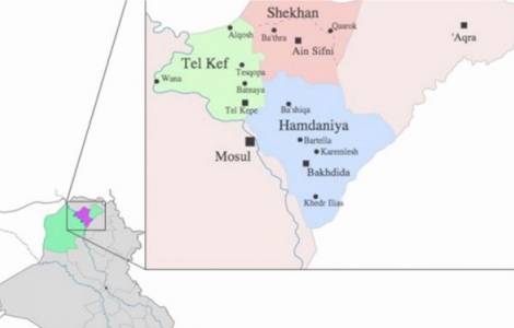 ASIA/IRAQ - Three Syriac Bishops ask for international protection for Christians in the Nineveh Plain. But the Chaldean Patriarchate dissociates itself
