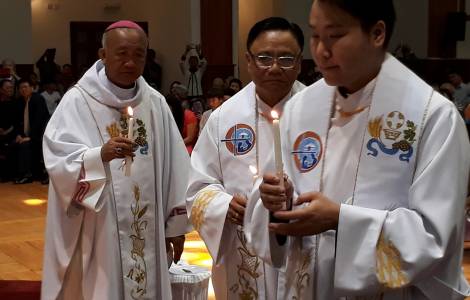 ASIA/MONGOLIA - "Gratitude to God": the Catholic Church celebrates the Silver Jubilee in Mongolia