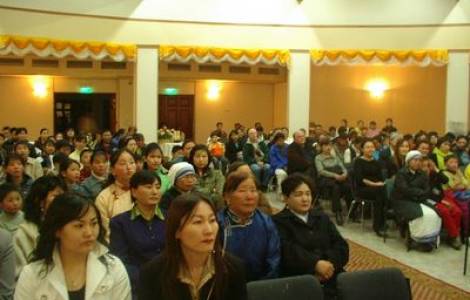 ASIA/MONGOLIA - The Church prepares for the ordination of the first native priest