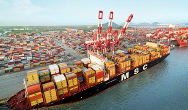 MSC unveils new flexible cargo service to meet demand from Asia