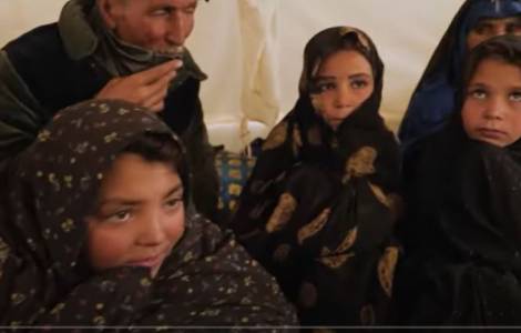 ASIA/AFGHANISTAN - Afghan girls have been without school for a thousand days