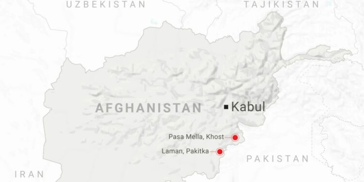 Pakistani military kills eight in airstrikes on Afghanistan – 5Pillars