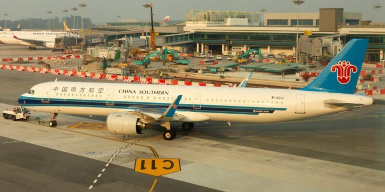 China Southern Airlines Launches Flights to Turkmenistan and Tajikistan