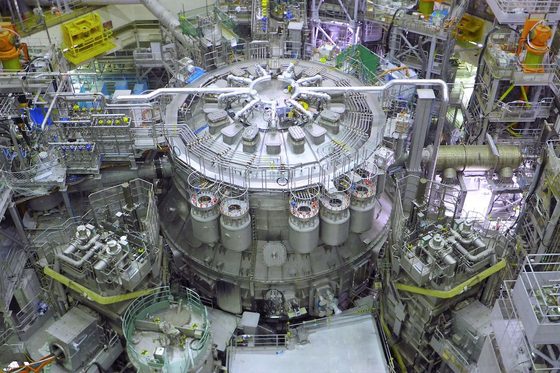 Japan Plays Catch-Up in Igniting Nuclear Fusion Development