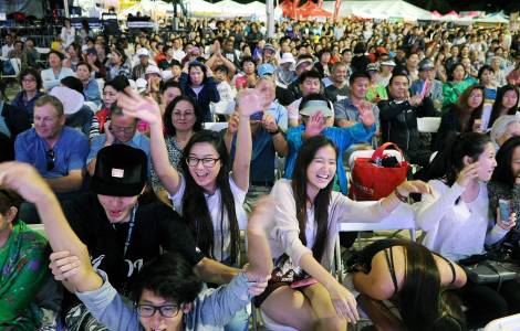 ASIA/SOUTH KOREA - Dancing "the tango of peace": an invitation to the youth of North Korea for WYD 2027 in Seoul