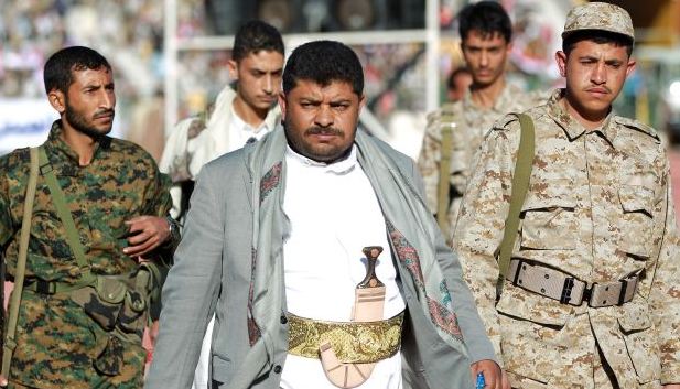 Houthi takeover of Yemen “unconstitutional”: Saleh