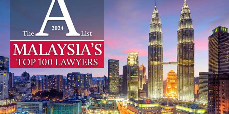 Nomination | Vote for Malaysia’s top lawyers 2024 | A-list lawyers