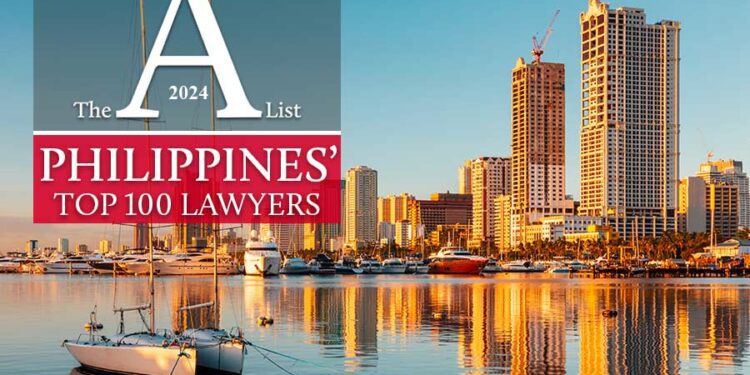 Nomination | Vote for Philippines’ top lawyers 2024 | A-list lawyers