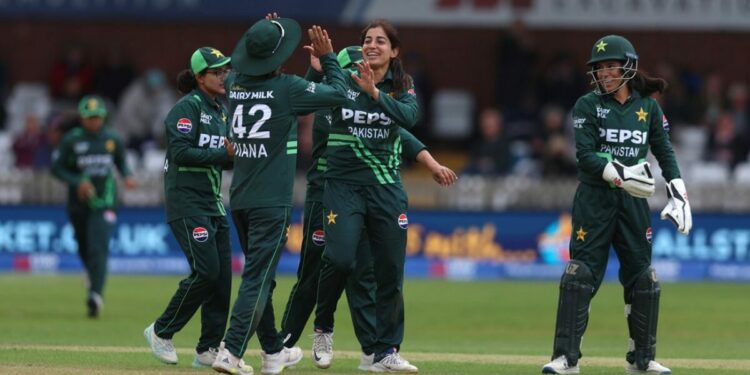 Mohammad Wasim named Pakistan Women head coach for Asia Cup