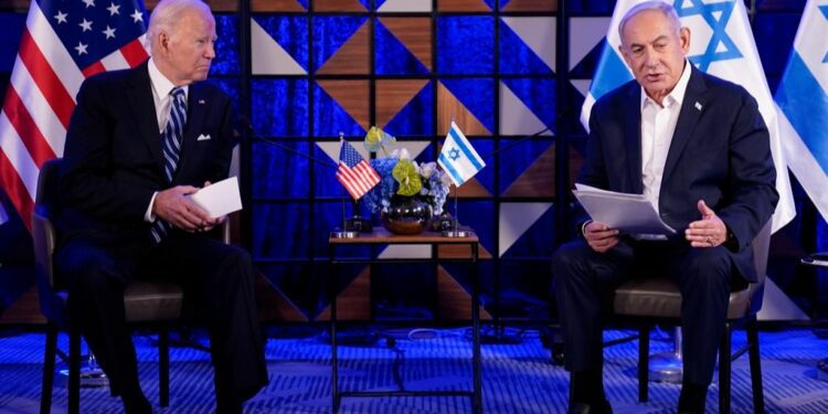 Israel is not a Vassal State of America, says Benjamin Netanyahu - Republic World