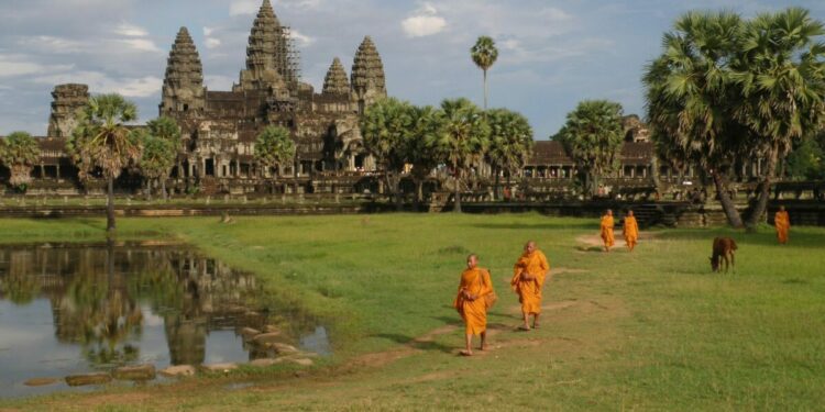 Where to Visit in Cambodia - Hotels Above Par