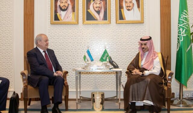 Saudi Arabia and Uzbekistan investment cooperation