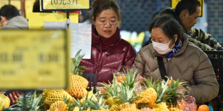 Asia-Pacific markets mixed as traders await China and India inflation data – NBC Chicago