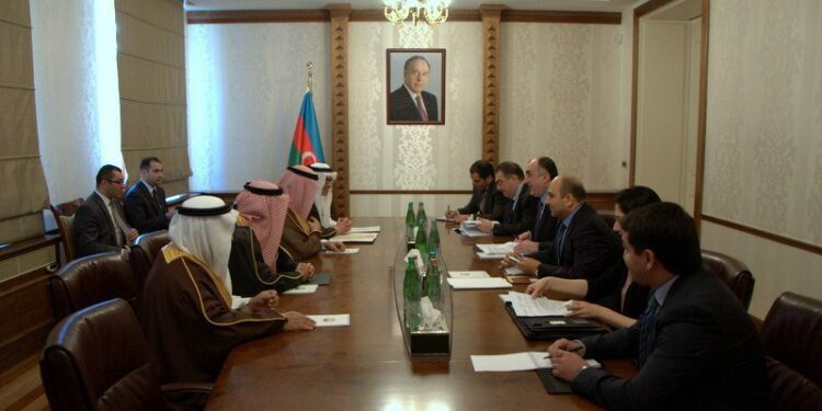 Azerbaijan, Saudi Arabia satisfied with level of relations