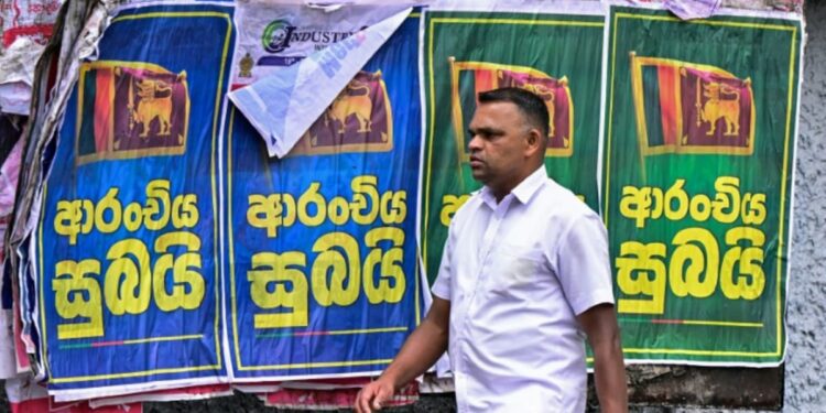 Cash-strapped Sri Lanka set to sign key debt deals with lenders