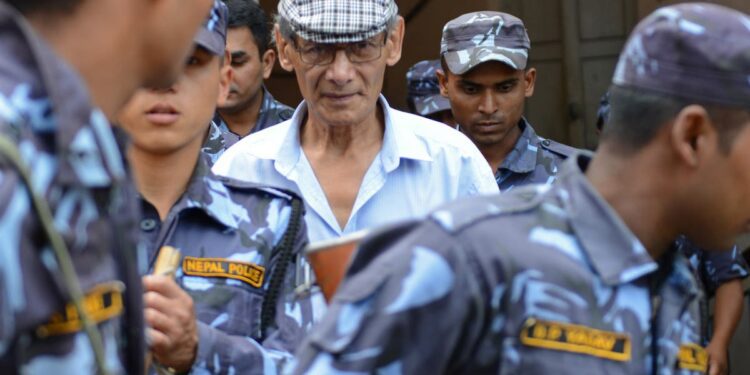 Charles Sobhraj: ‘Bikini Killer’ released from Nepal prison after 19 years