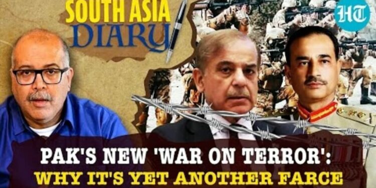 Decoded: Pakistan's New So-Called Anti-Terror Campaign - The China, India Factors | South Asia Diary