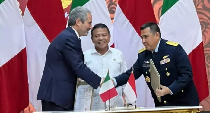 Fincantieri: Contract signed for the supply of two PPAs to Indonesia
