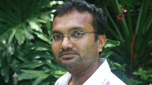 "I don't think the Maldives is safe for me anymore" Interview with Ismail Hilath Rasheed, blogger and human rights defender