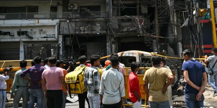 India heatwave sparks spate of fires, ignites calls for stricter safety regulation enforcement