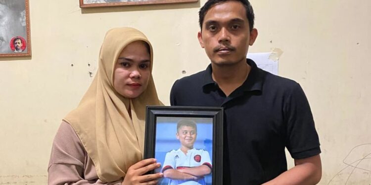 Indonesia commission opens probe into alleged death of schoolboy, 13, as case shines spotlight on cop brutality