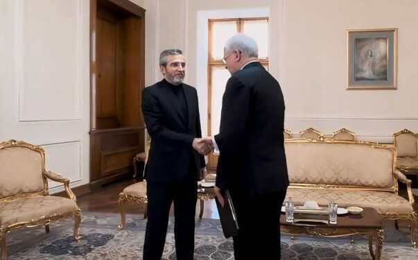 Iran, Russia discuss Caucasus developments