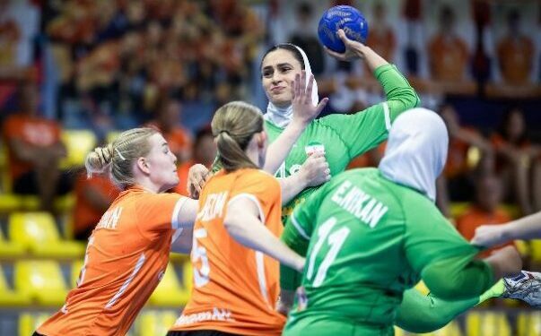 Iran beats Uzbekistan at 2024 IHF Women’s Junior World C’ship