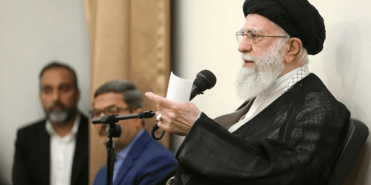 Iran's Leader Praises Defenders Of Holy Shrine As Saviours Of Iran, West Asia