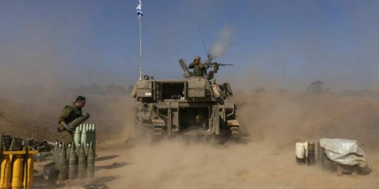 Israel Announces Withdrawal of Some Troops from South Gaza - Republic World