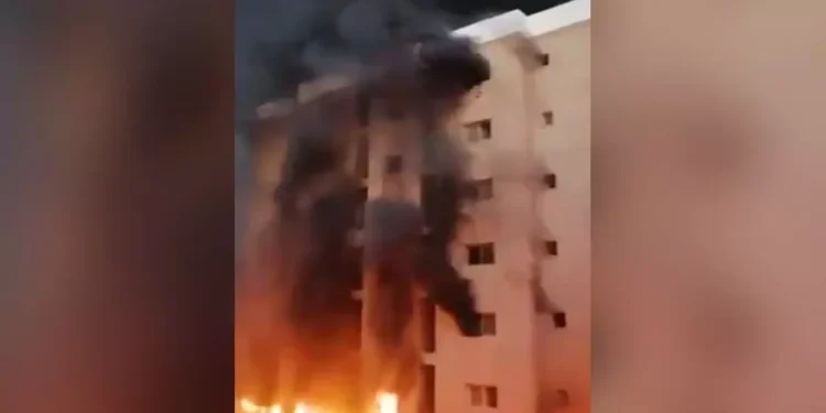 Kuwait fire death toll rises to 49