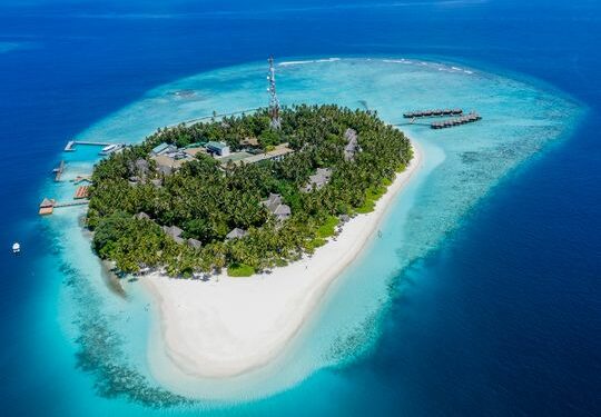 Maldives climate minister arrested over 'black magic'