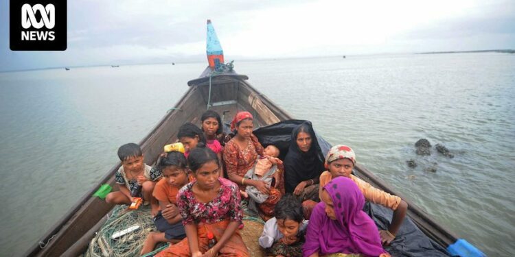 Myanmar's Rohingya Muslims turned away by East Timor
