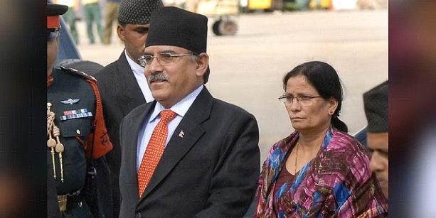 Nepal Prime Minister Pushpa Kamal Prachanda's wife Sita Dahal passes away — The Indian Panorama