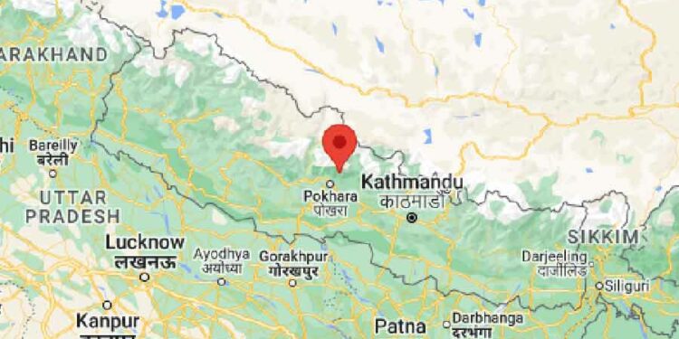 Nepal landslides kill nine | The Financial Express