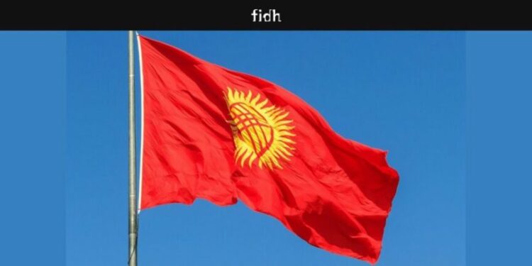 Open letter to the Kyrgyz authorities on the draft bill on “foreign representatives”