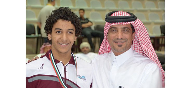 Qatar hosts successful swimming camp for Asia’s emerging talent