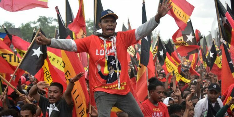 RTL Today - Southeast Asia: East Timor votes in presidential election