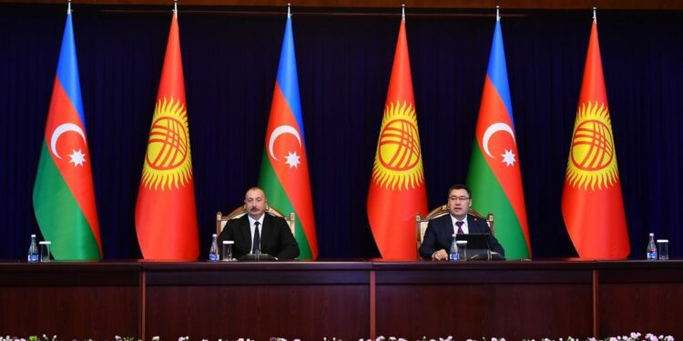 Rediscovering Central Asia, Azerbaijan mending once-broken ties to bolster inter-Turkic alliance